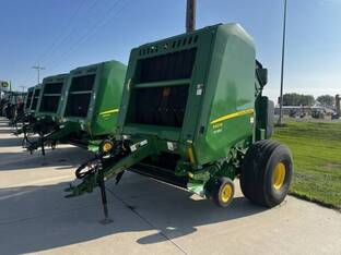 2020 John Deere 560M