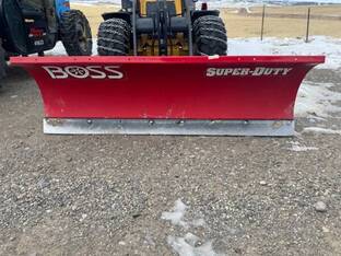 2025 Boss TRP07800 - 8FT