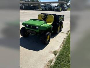 2014 John Deere GATOR TH 6X4
