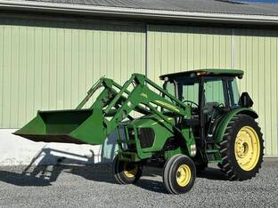 2006 John Deere 5525