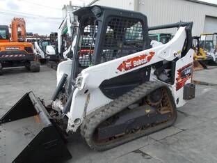 2021 Bobcat T66