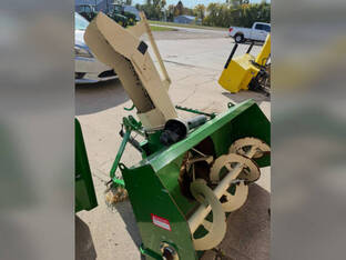 2010 Farm King Y500G-4