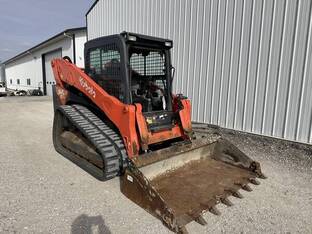 2022 Kubota SVL97-2