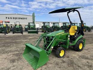 2022 John Deere 1025R