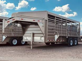 2025 GR Trailers STH6820W14LNR