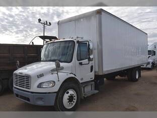 2012 Freightliner BUSINESS CLASS M2 106