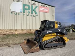 2023 John Deere 333G