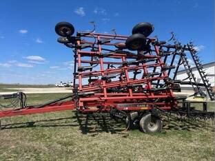 2005 Case IH TIGERMATE II