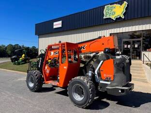 2025 JLG 6034