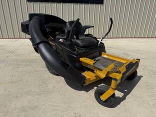 2025 Hustler Raptor X 42