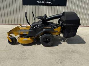 2025 Hustler Raptor X 42