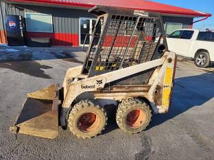 1991 Bobcat 440B