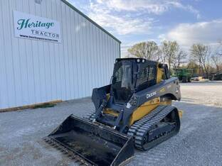 2024 John Deere 333G
