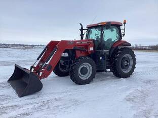 2012 Case IH PUMA 160