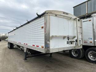 2012 Timpte 42 FT HOPPER