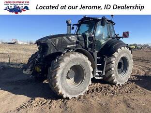 2023 Deutz Fahr AGROTRON 8280TTV WARRIOR