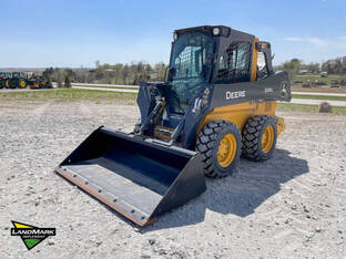 2023 John Deere 324G