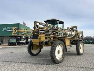 1997 ROGATOR 854