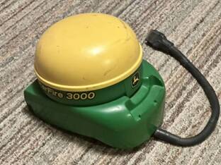 2012 John Deere Starfire 3000