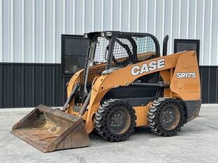 2017 Case SR175