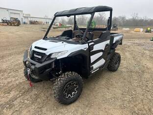 2024 Kawasaki RIDGE RANCH