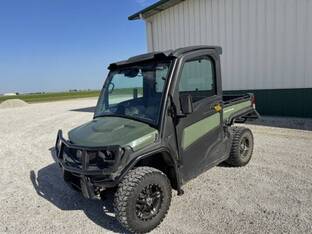 2022 John Deere GATOR XUV 835R