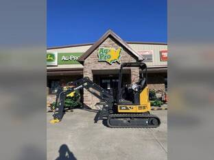 2025 John Deere 26 P