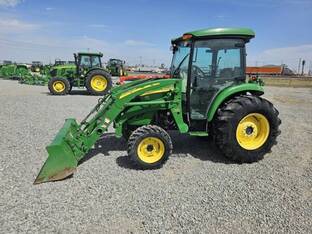 2014 John Deere 4520