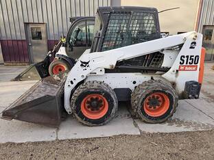 2010 Bobcat S150