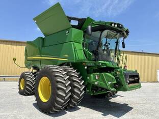 2024 John Deere S780