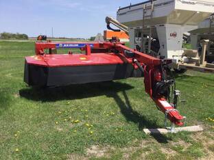 2025 New Holland DISCBINE 209