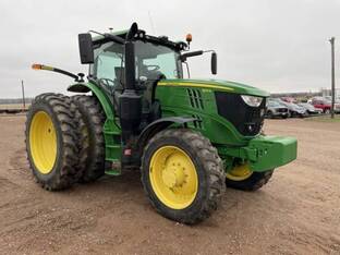 2018 John Deere 6175R
