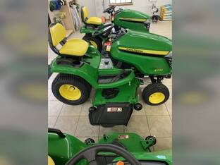 2025 John Deere X570