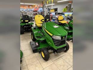 2025 John Deere X370