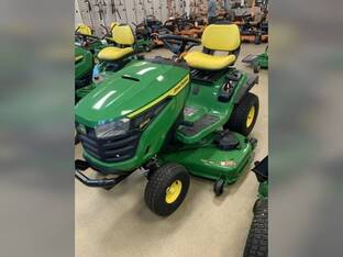 2026 John Deere S240 48IN DECK