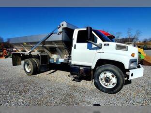 2005 Chevrolet KODIAK C8500