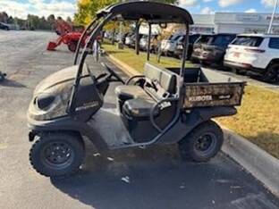 2013 Kubota RTV400-A