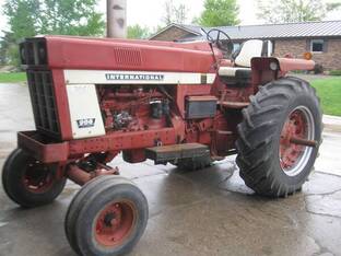 1975 International 966