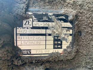 Agco Allis 72500715