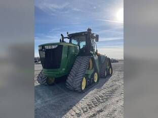 2019 John Deere 9470RX