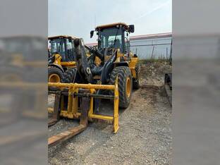 2021 John Deere 544 P-TIER