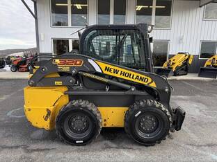 2023 New Holland L320