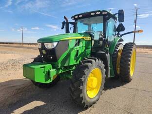 2022 John Deere 6R 145