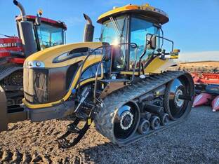 2013 Challenger MT755D