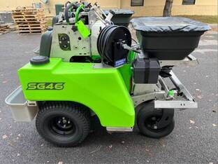 2025 Steel Green SG46