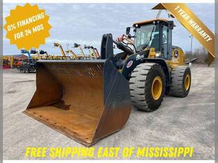 2021 John Deere 644L