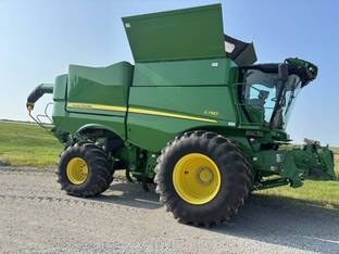 2021 John Deere S780