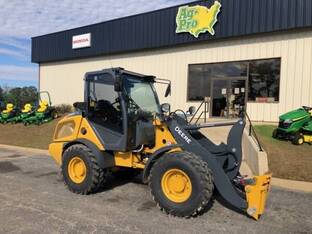 2025 John Deere 204 G