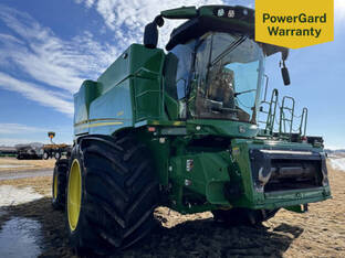 2024 John Deere S780