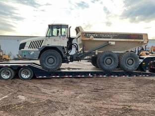 2020 Terex TA300